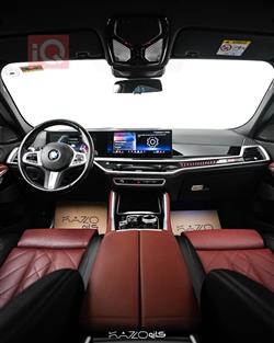 بی ئێم دەبڵیو X6